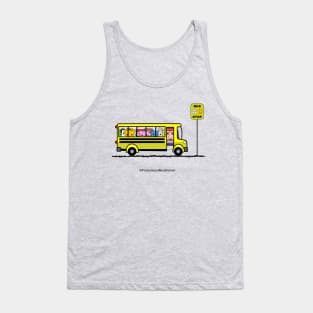 First Day of School Tank Top